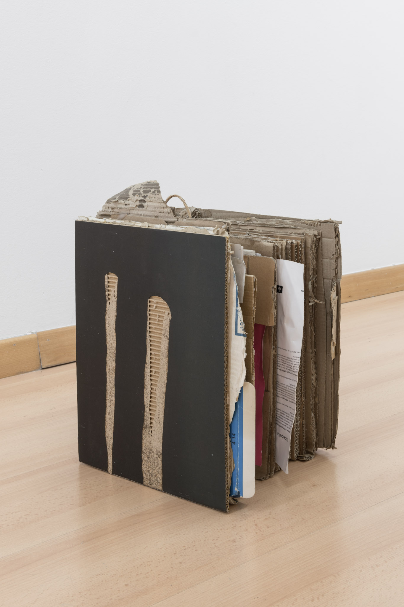 Concetti spaziali, 2020, oil on cardboard, various sizes|Concetti spaziali, 2020, oil on cardboard, various sizes