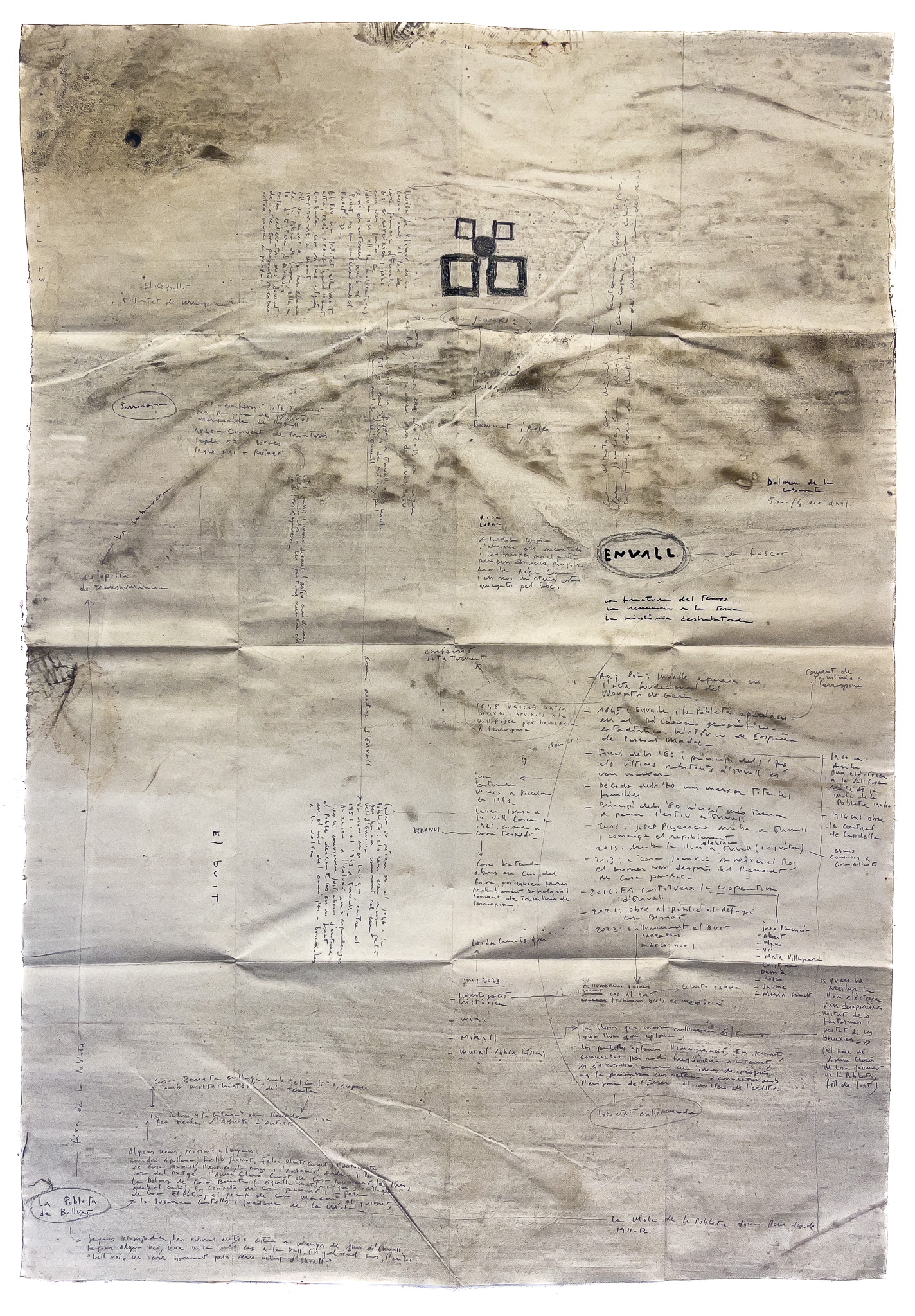 Quaderns d’Envall (2023)