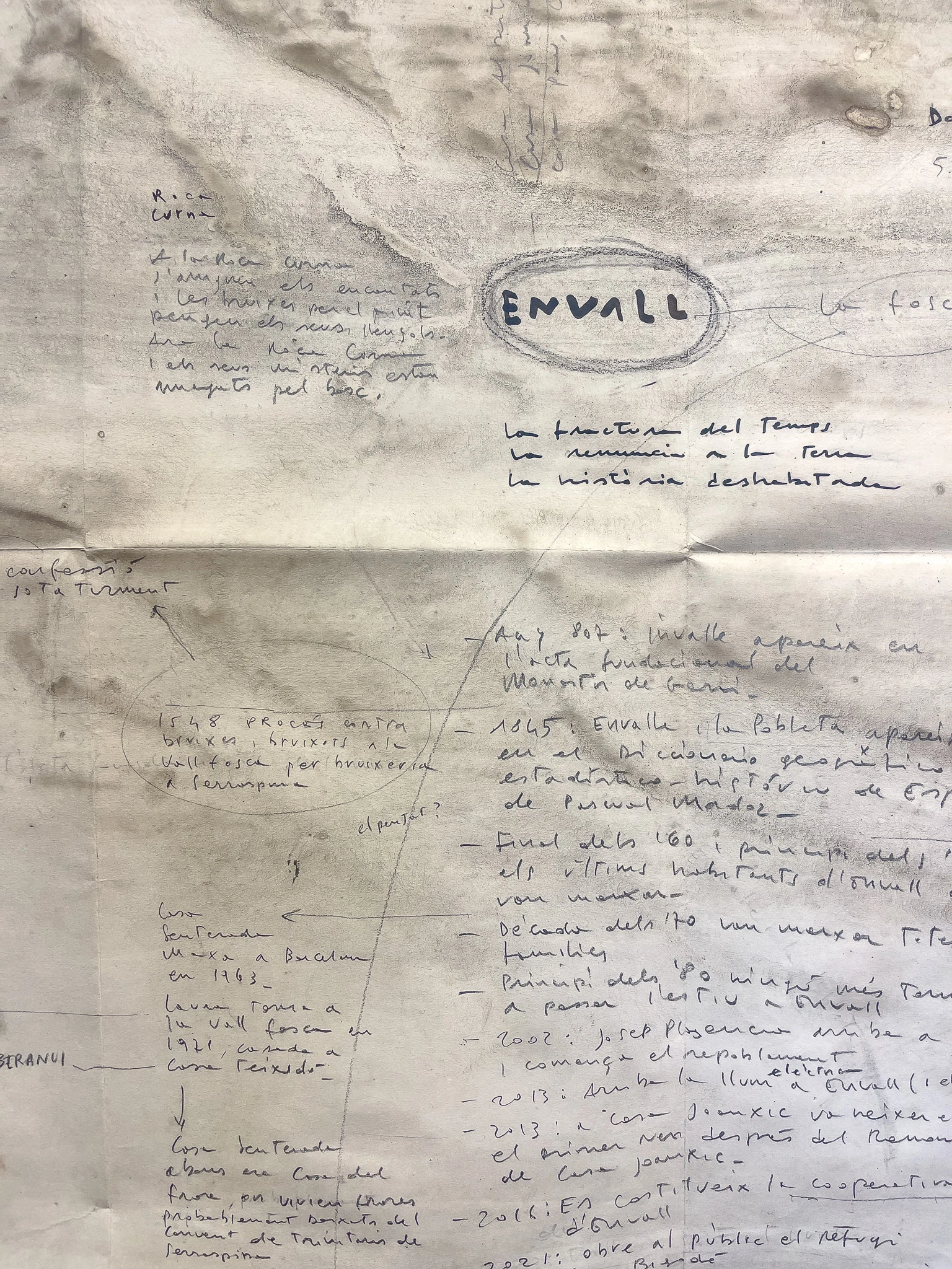 Quaderns d’Envall (2023)