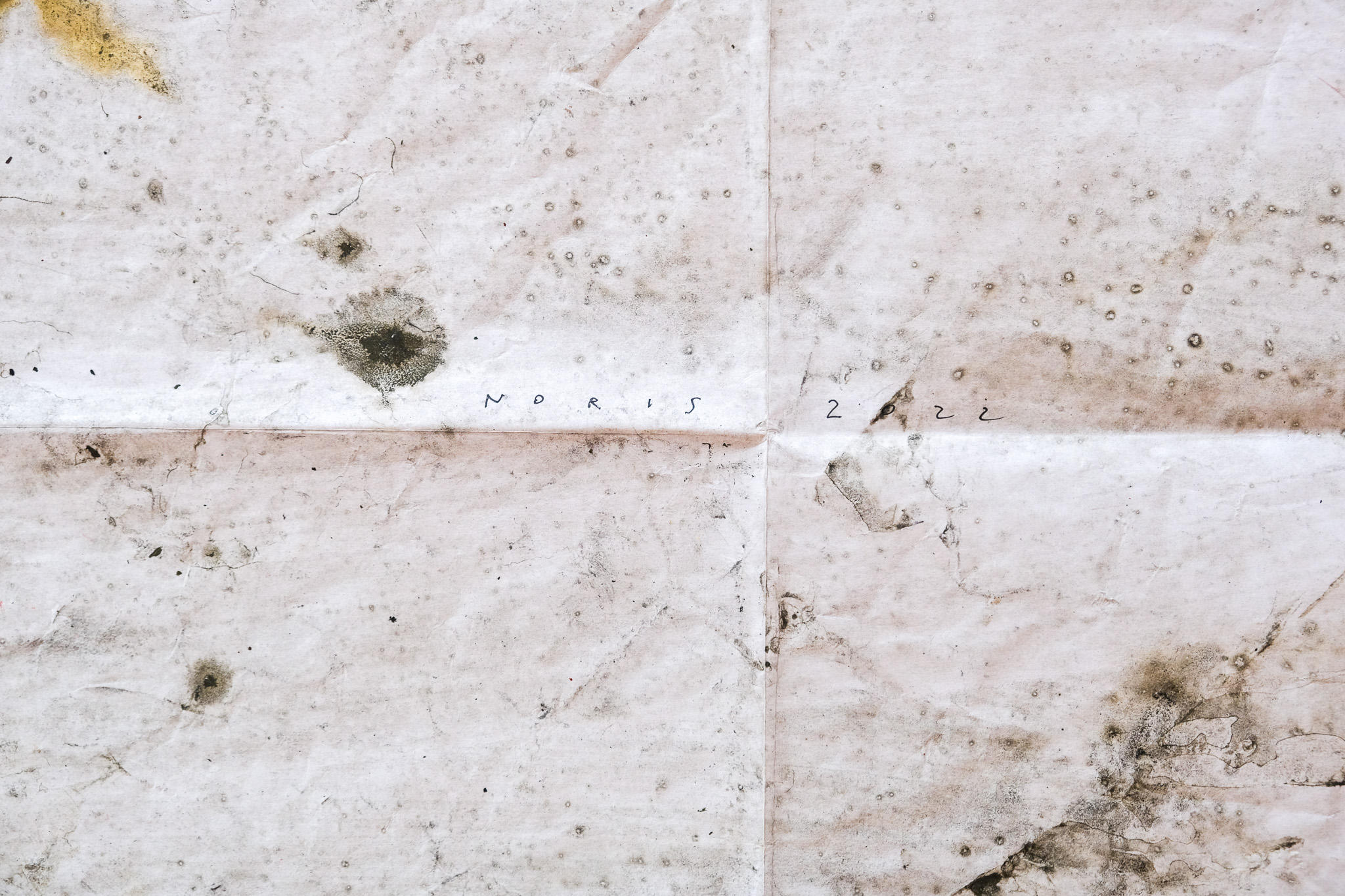 Abstract cartography