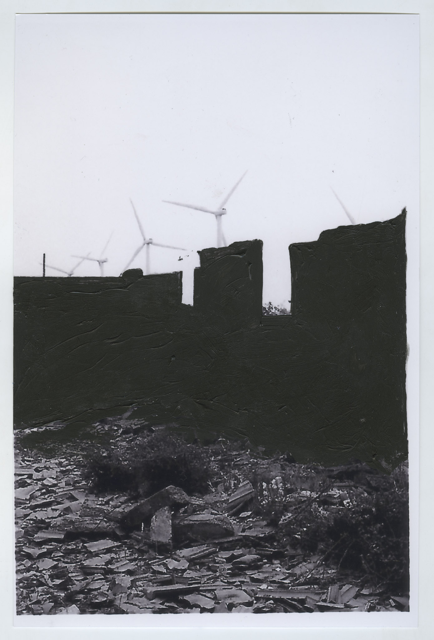 Fotografia intervenuta