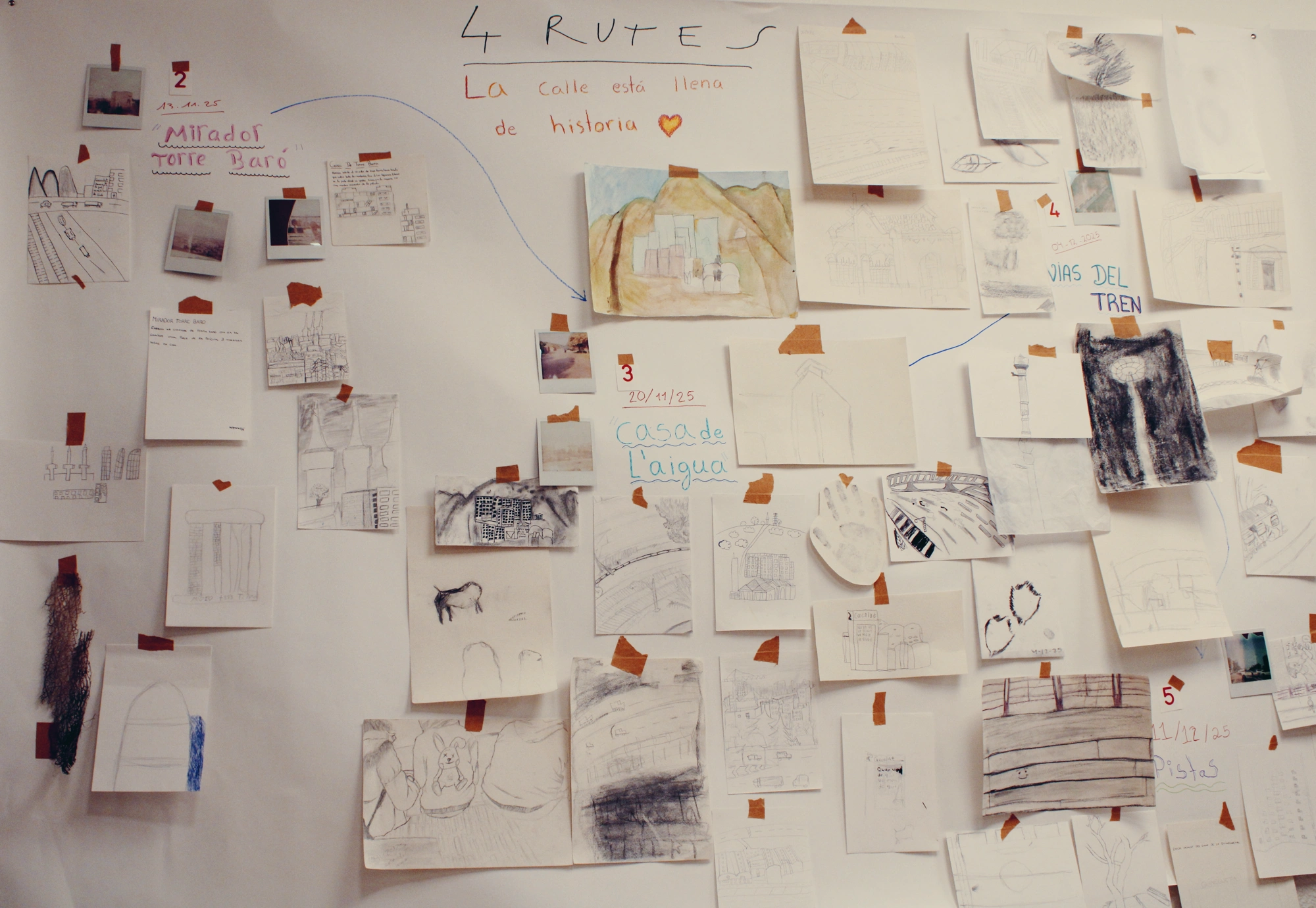 En Residència 25 a l'Institut-Escola Trinitat Nova