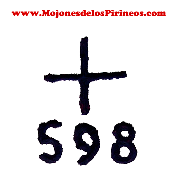 Mojones de los Pirineos