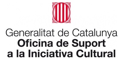Generalitat de Catalunya — Oficina de Suport a la Iniciativa Cultural