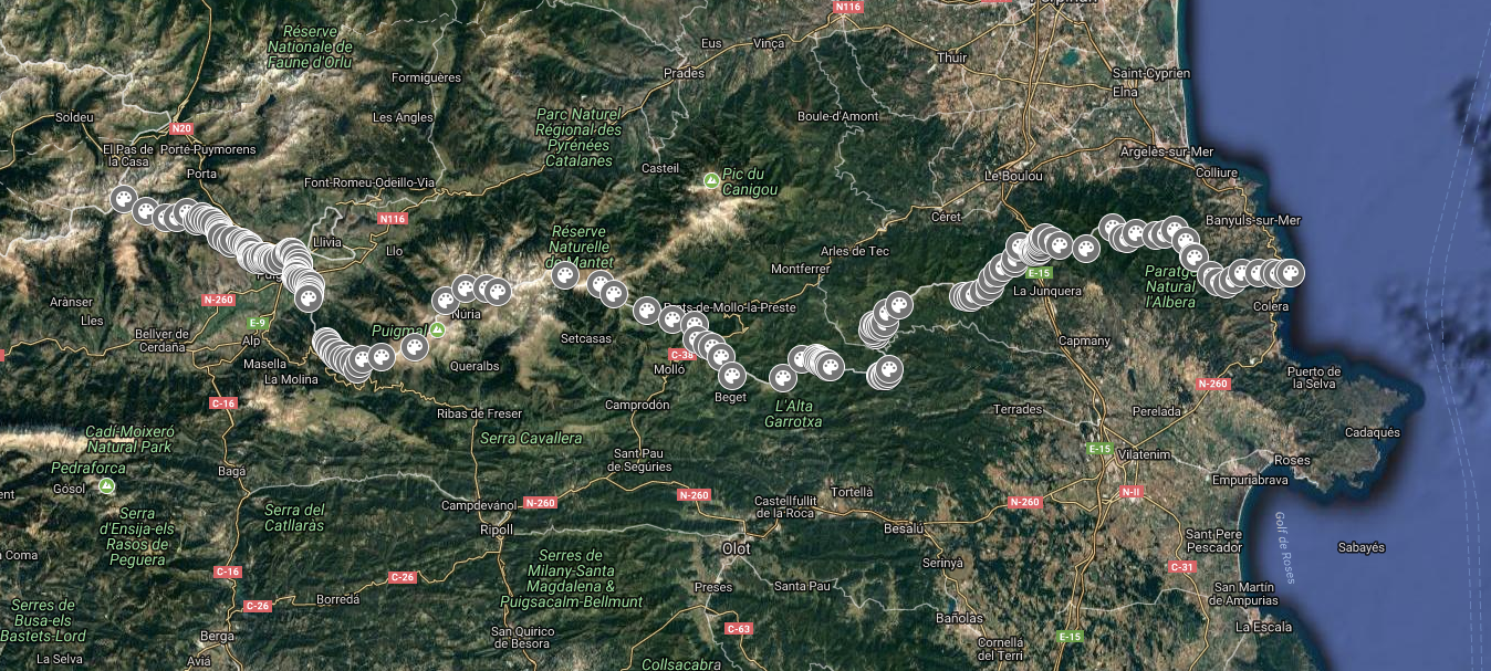 En frontera - Barcelona Producció 2017