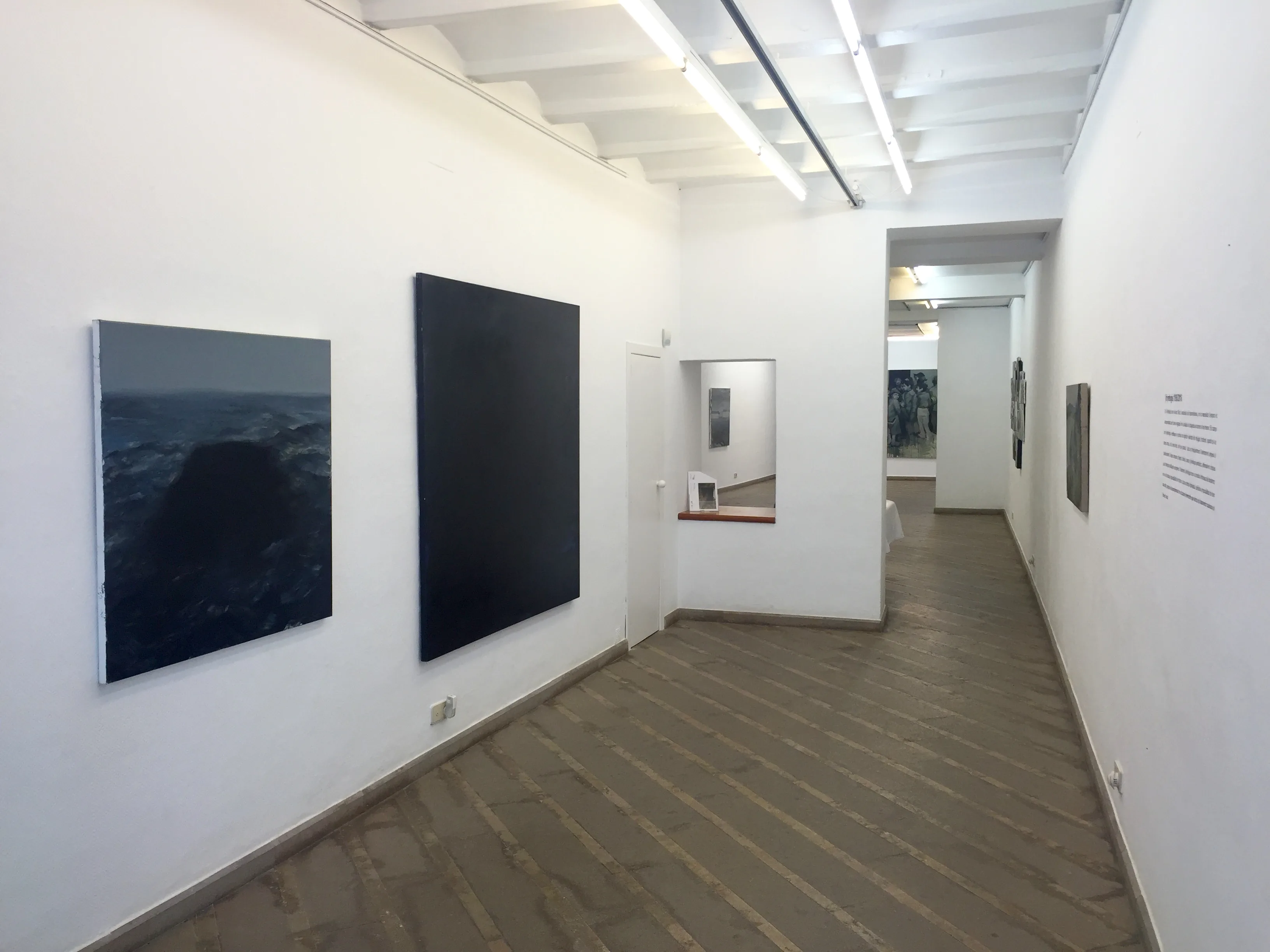 (Un)refuges @ Cànem Gallery