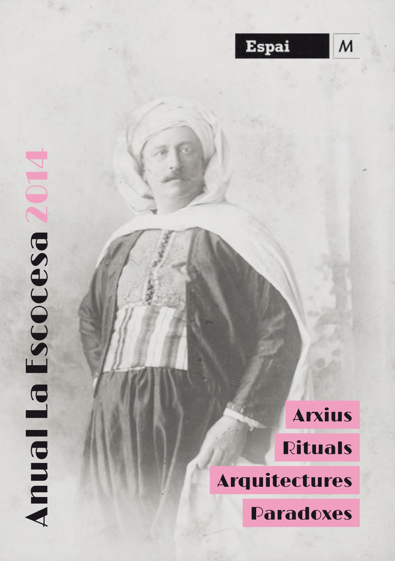 Anual 2014 de La Escocesa: El Gabinete del Dr. Frankenstein @ Espai M - 18/12