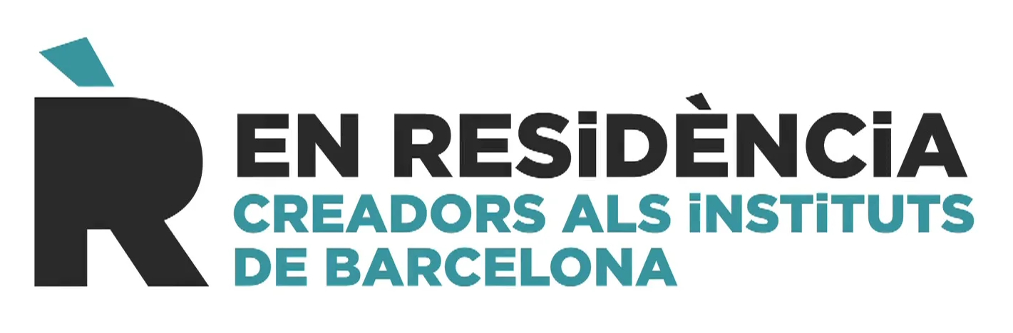 Marco Noris en residència a l'Institut-Escola Trinitat Nova