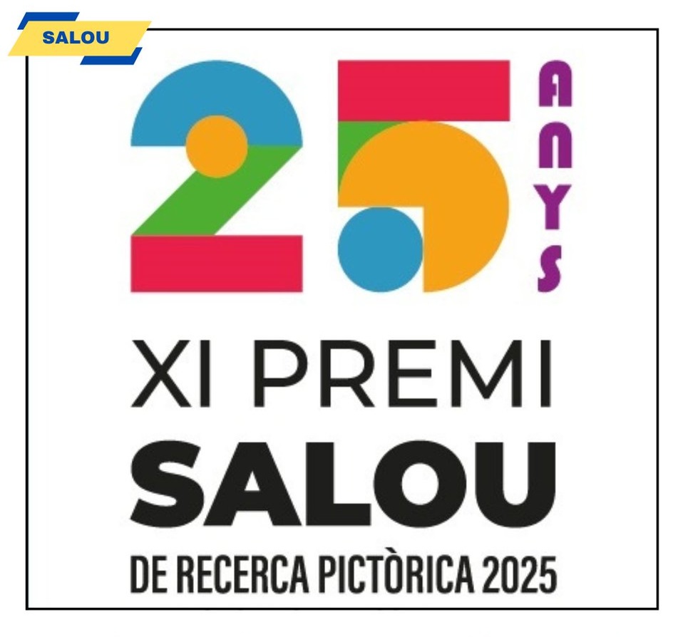 Premio di ricerca pittorica Salou 25