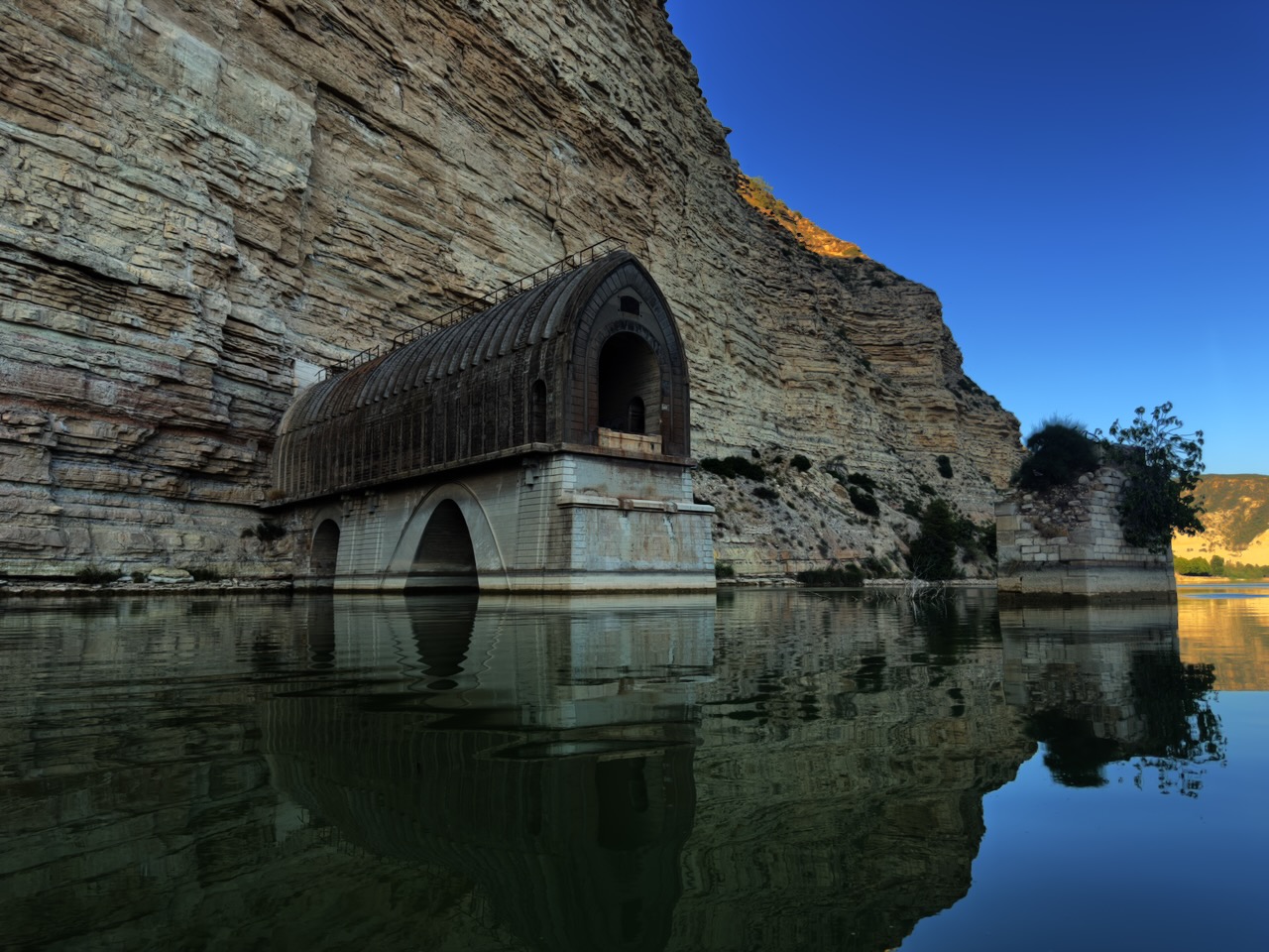 Embassament de Riba-Roja