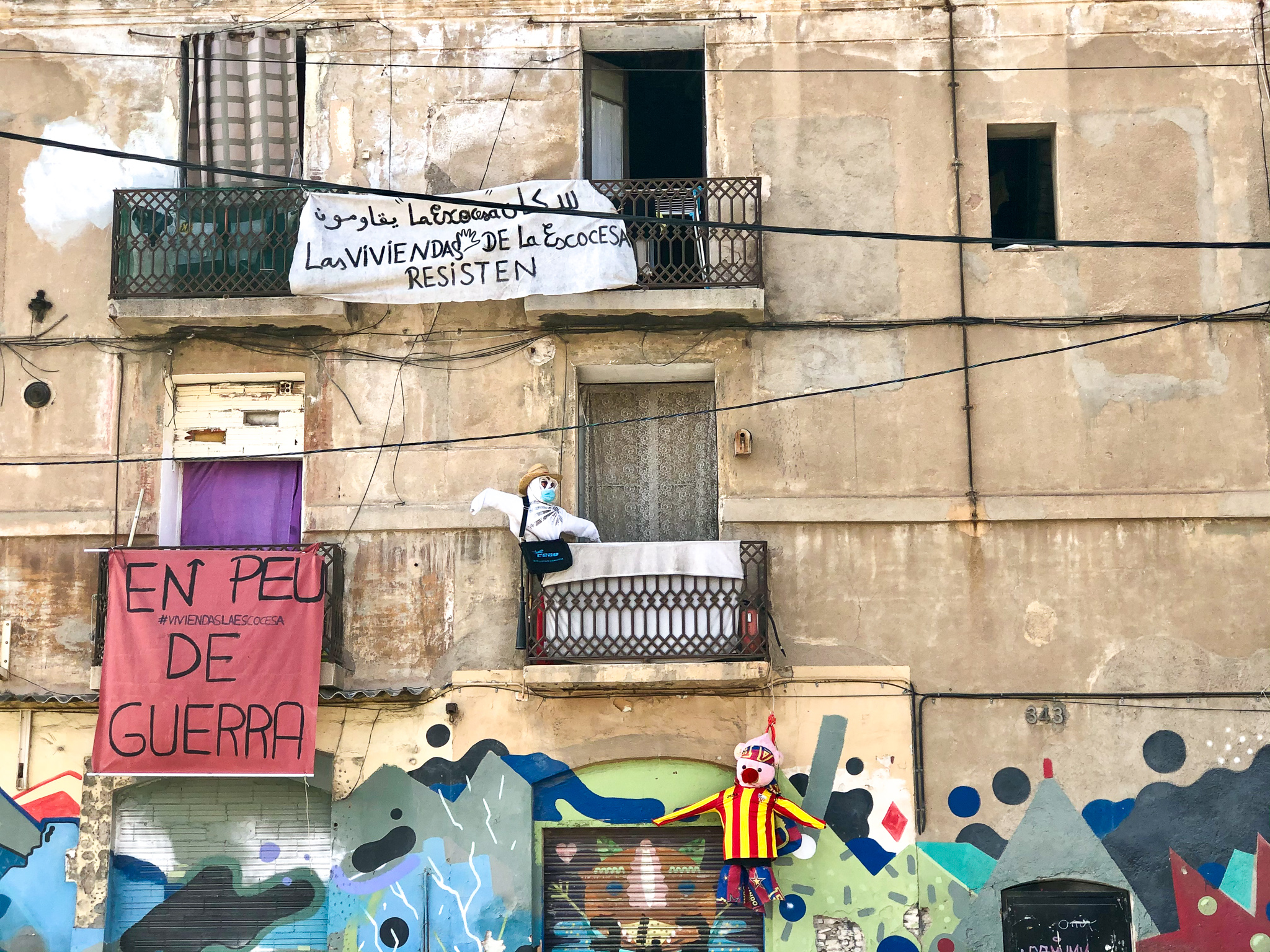La Escocesa, Barcelona · 19 February 2021