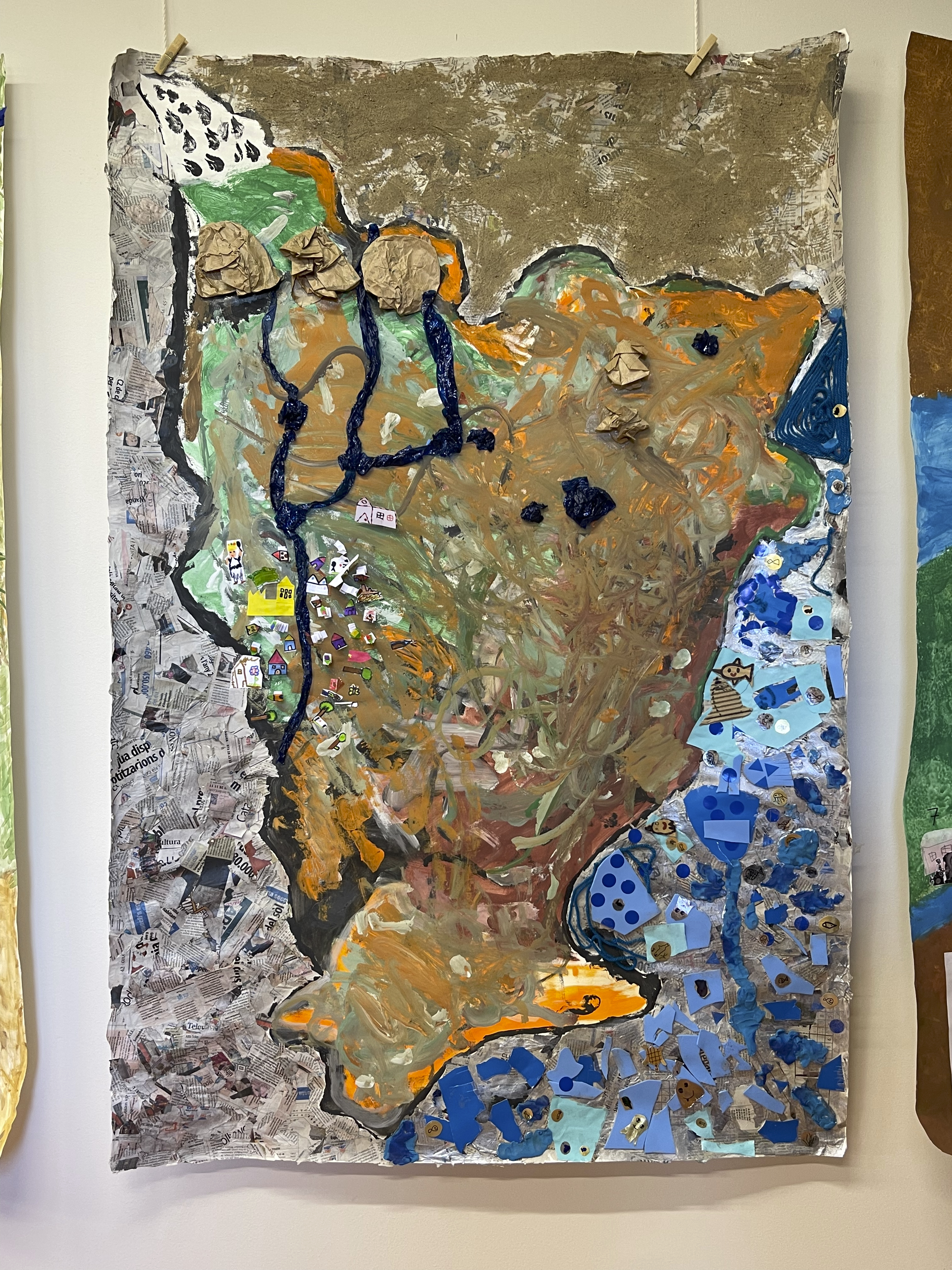 Exposición «L’Aigua és vida?» (Lleida, 2024)