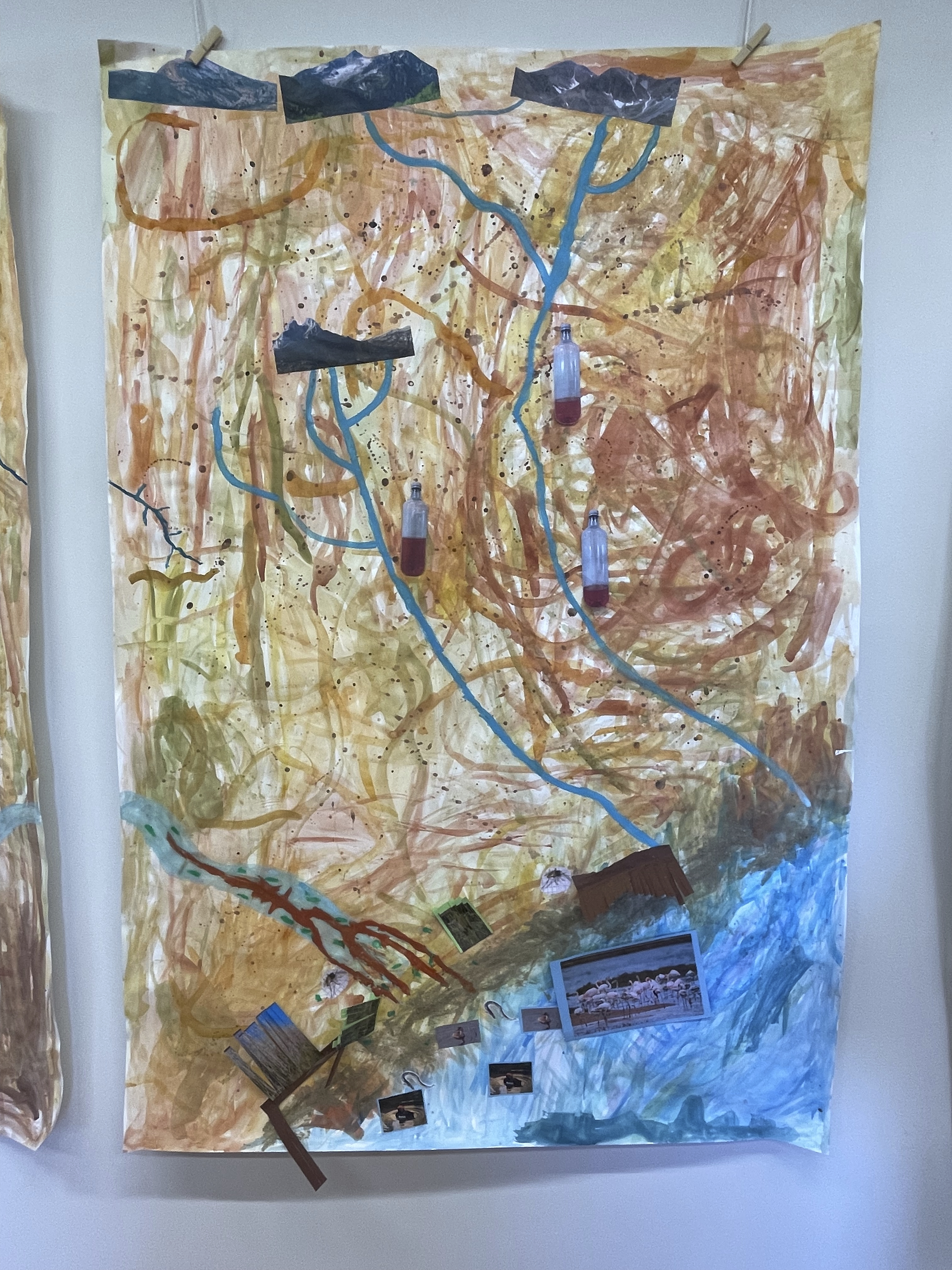 Exposición «L’Aigua és vida?» (Lleida, 2024)