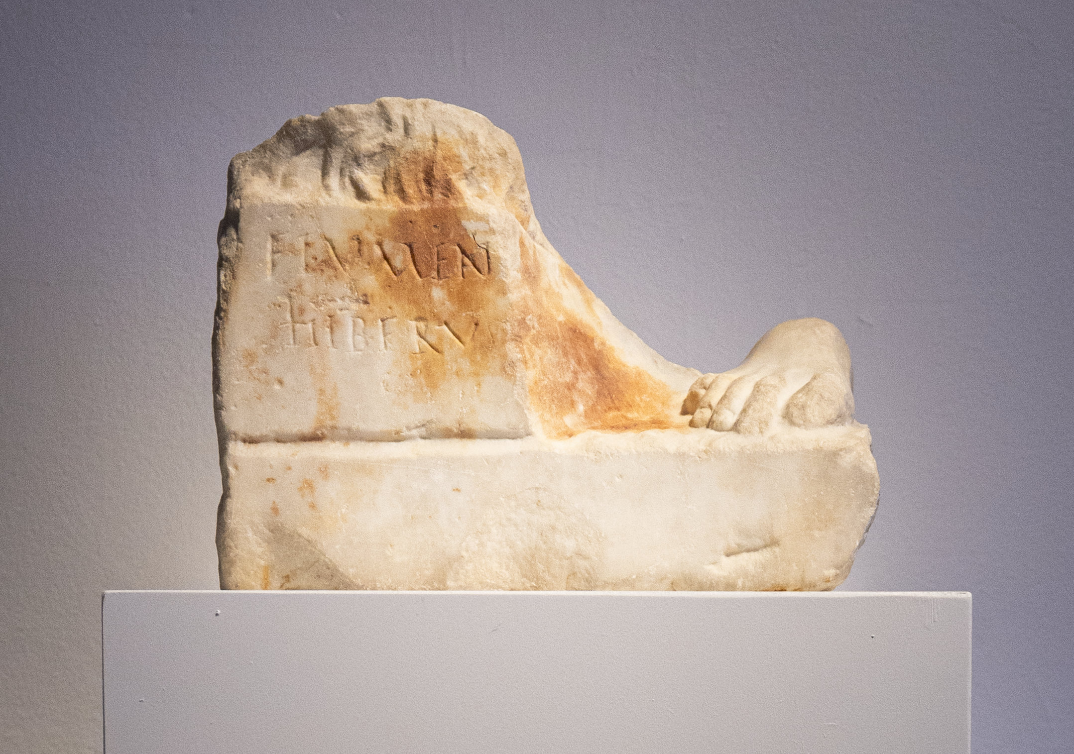 Corpo d'Ebro (La Entrega III)