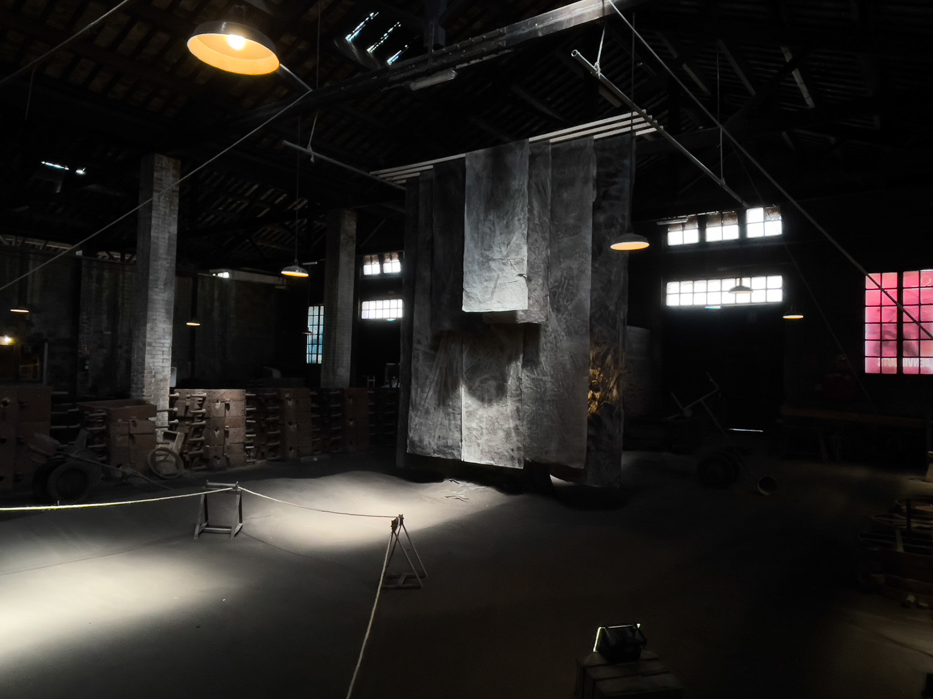 Dentro la pelle della terra