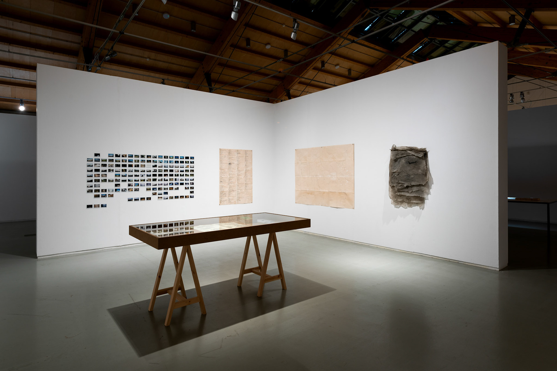 Installation view, La Panera, 2019