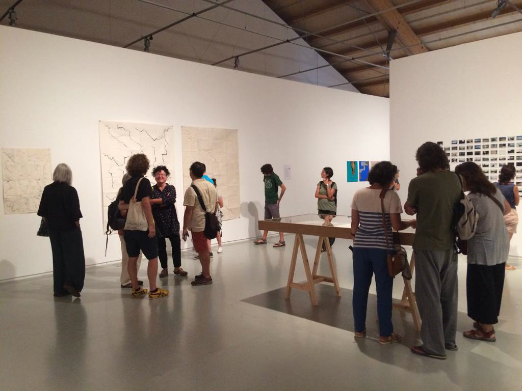 Installation view, La Panera, 2019