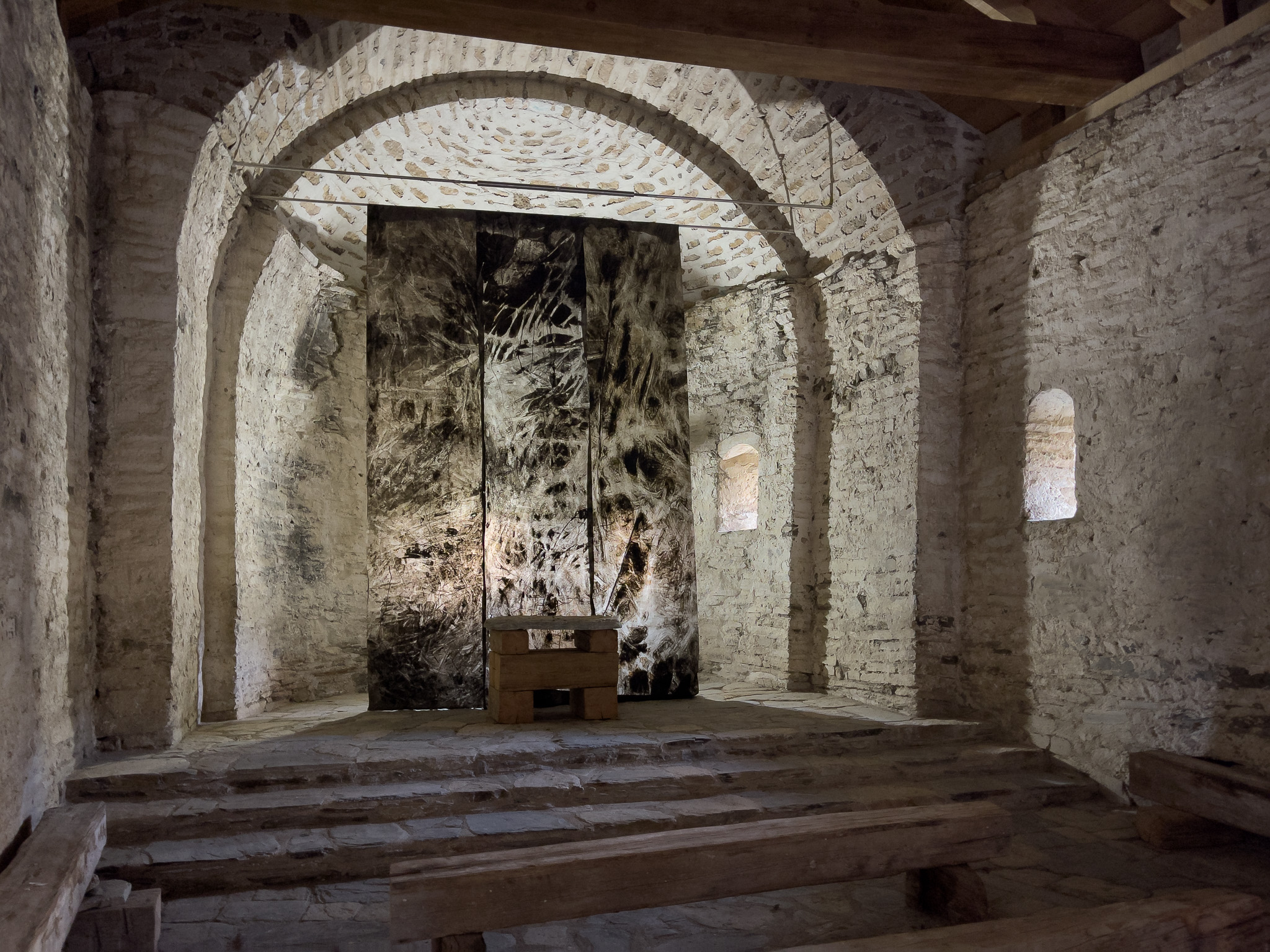 Santa María de la Sierra