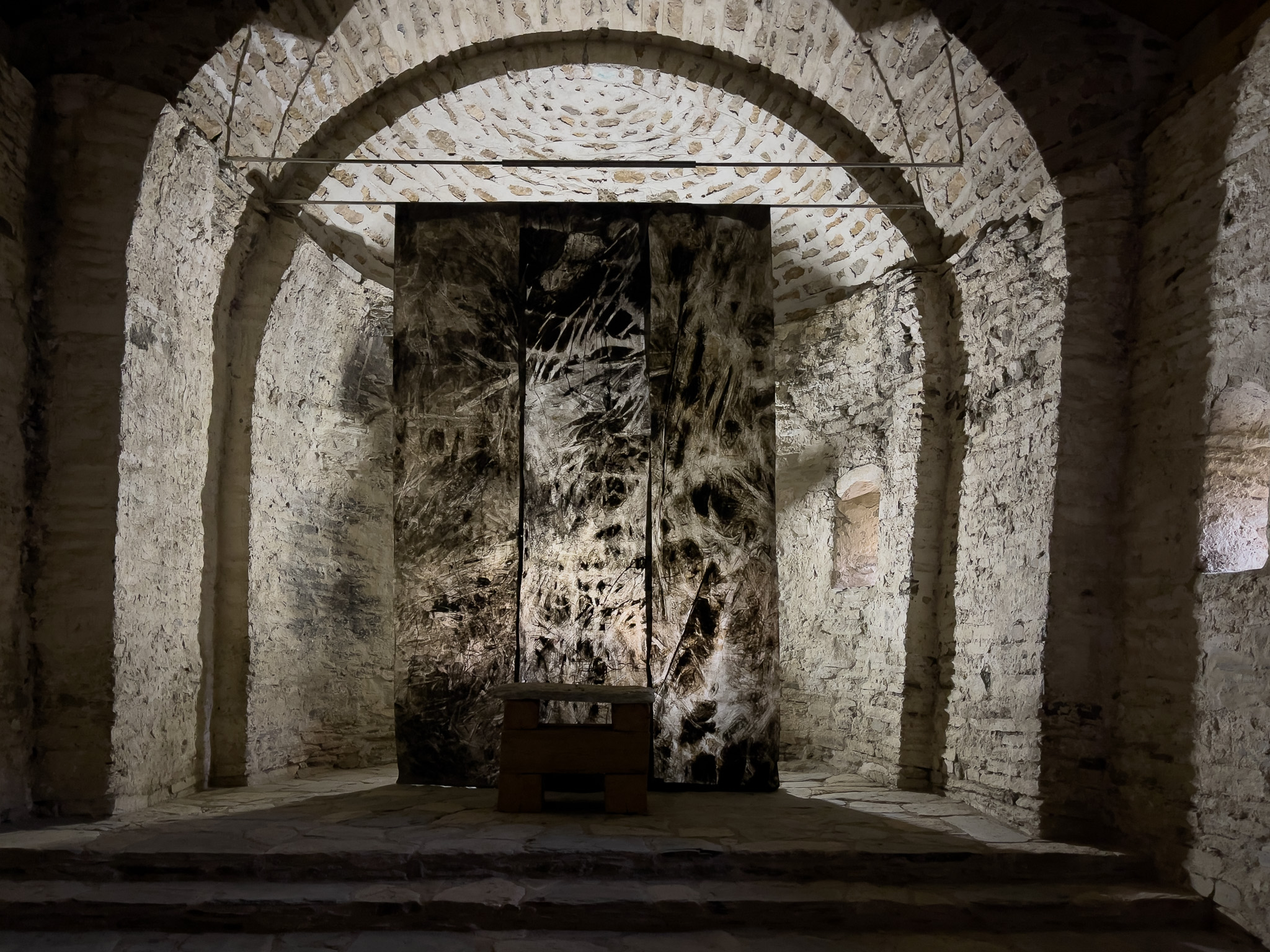 Santa María de la Sierra