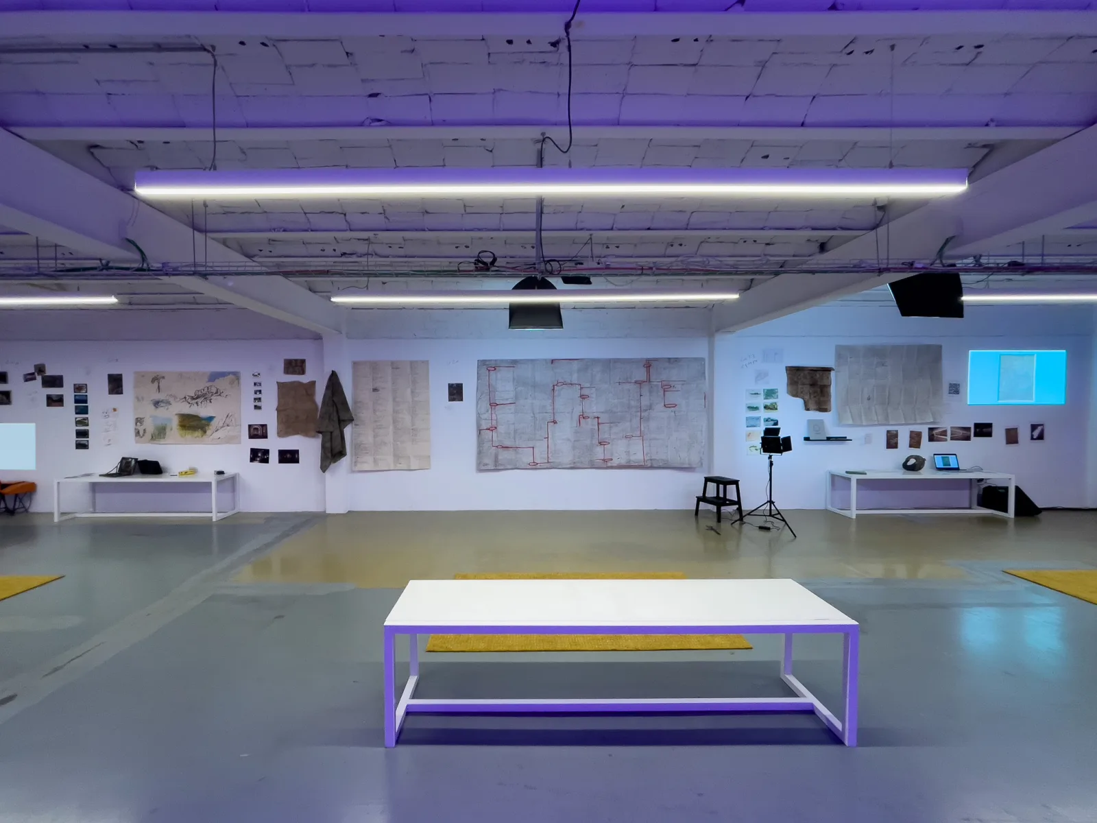 From Lived Experience to Creation · La universidad des_conocida