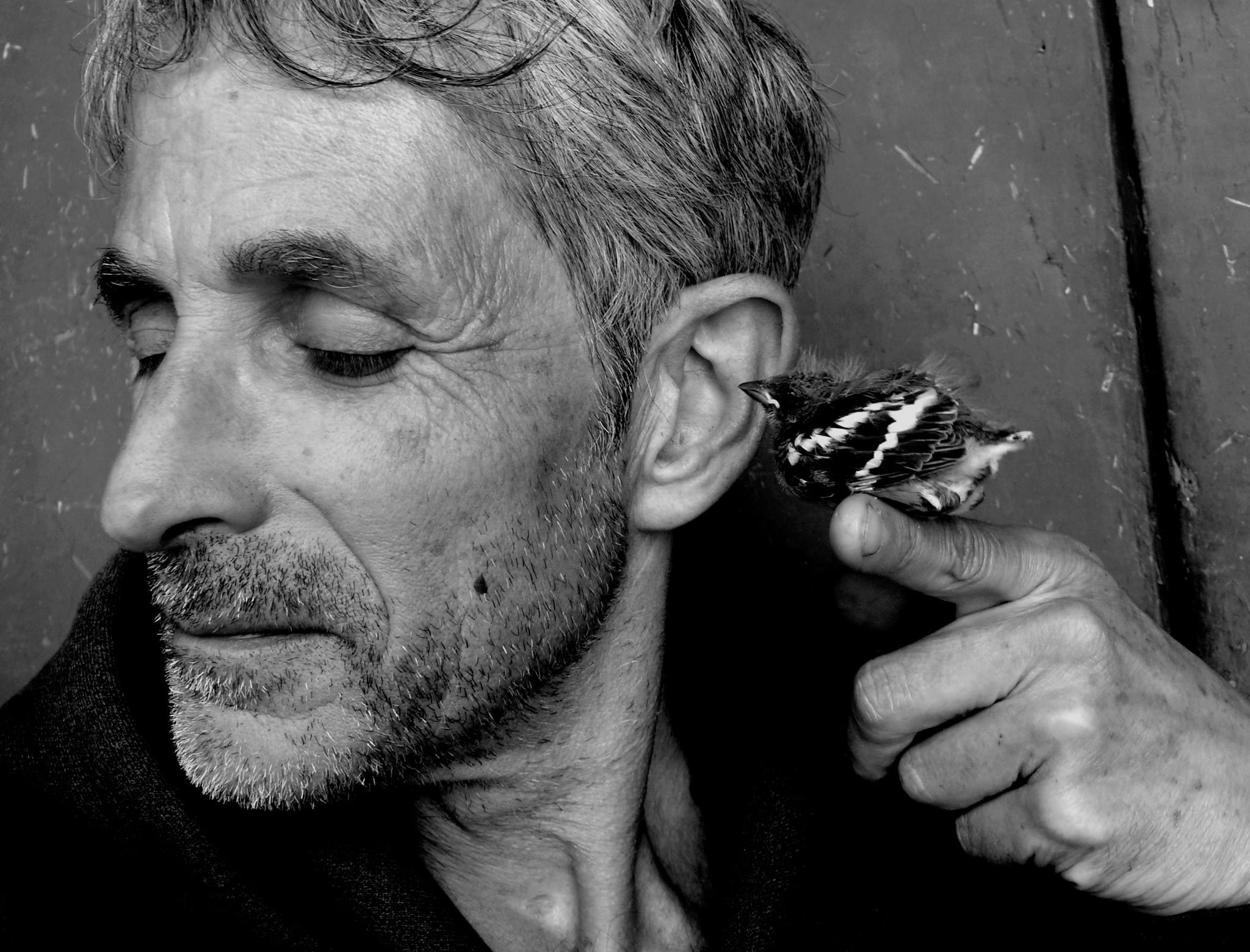 Ritratto di Toni Serra ‘Abu Ali'